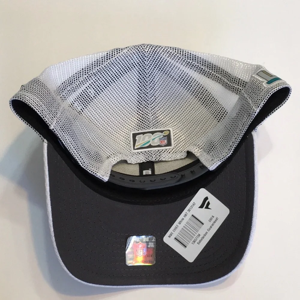 NFL Kansas City Chiefs ‘Super Bowl Champions’ New Era SnapBack Hat. - Picture 4 of 6